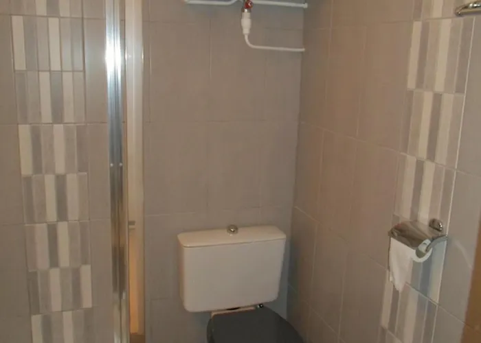Apartmán A 5 Min Des Thermes A - Animaux Admis - Fr-1-503-66