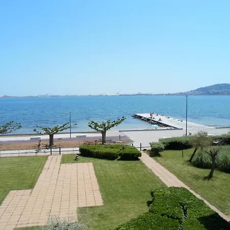 Apartment 2 Etoiles Proche Thermes, Animaux Ok, Parking - Fr-1-503-66 Balaruc-les-Bains